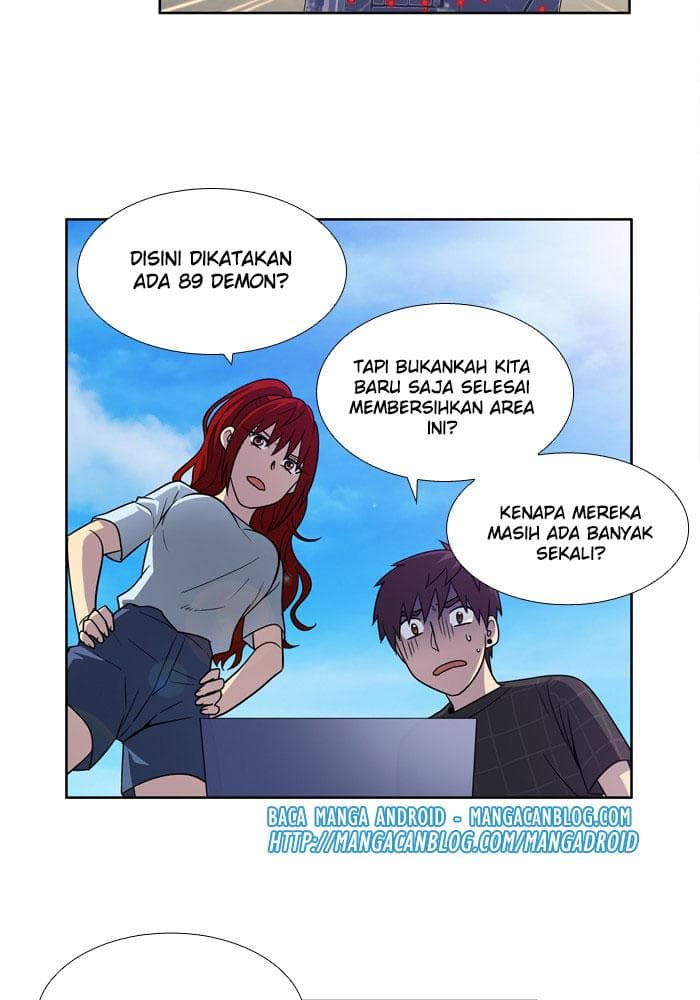 Chapter Komik
              The Gamer Chapter 246 - page 23