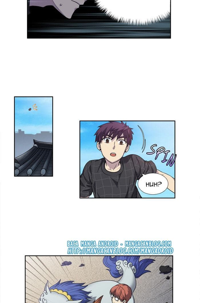 Chapter Komik
              The Gamer Chapter 246 - page 36