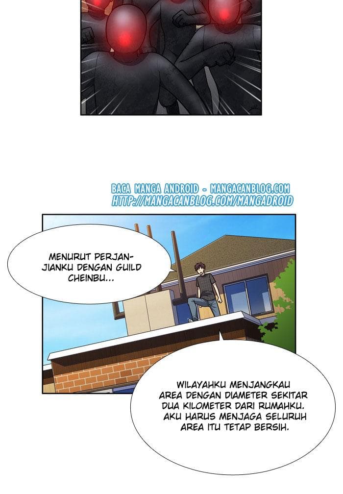 Chapter Komik
              The Gamer Chapter 246 - page 28