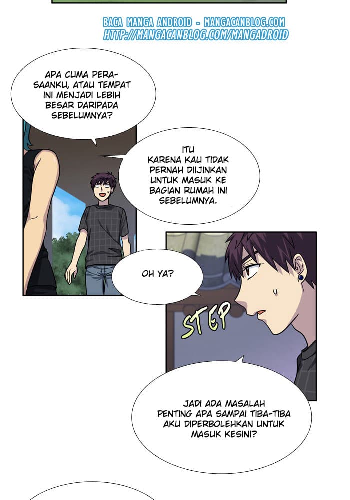 Chapter Komik
              The Gamer Chapter 247 - page 18