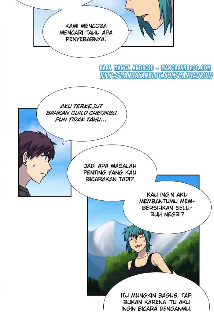 Chapter Komik
              The Gamer Chapter 247 - page 25