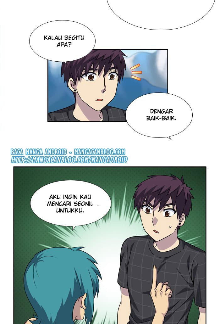 Chapter Komik
              The Gamer Chapter 247 - page 26