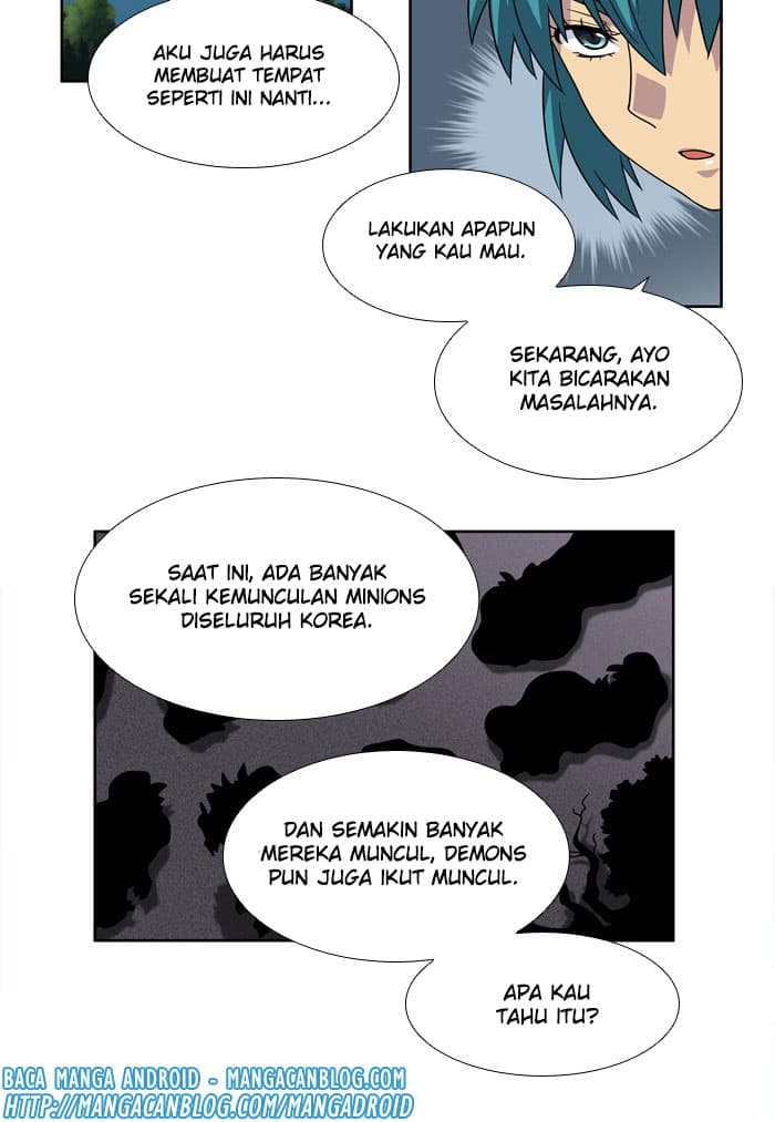 Chapter Komik
              The Gamer Chapter 247 - page 23