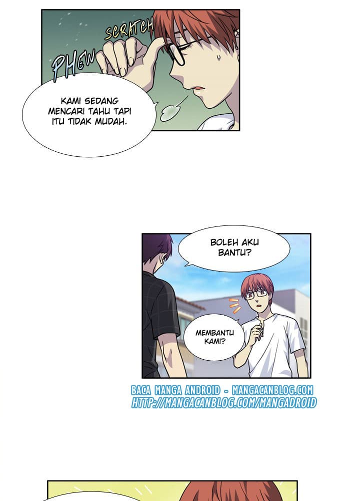 Chapter Komik
              The Gamer Chapter 247 - page 10