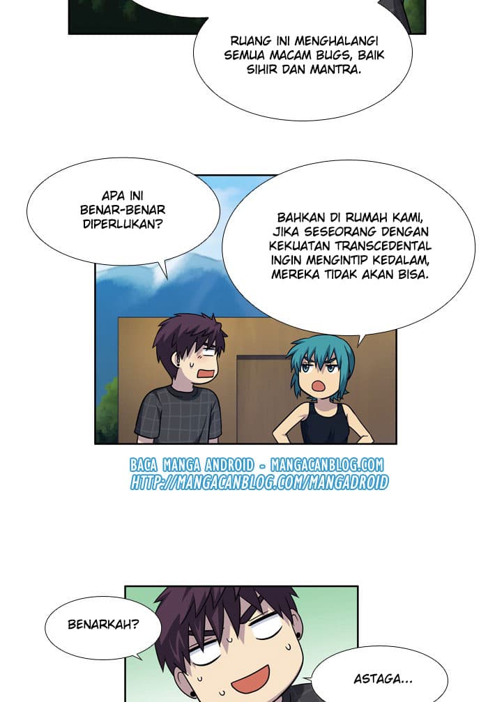 Chapter Komik
              The Gamer Chapter 247 - page 21