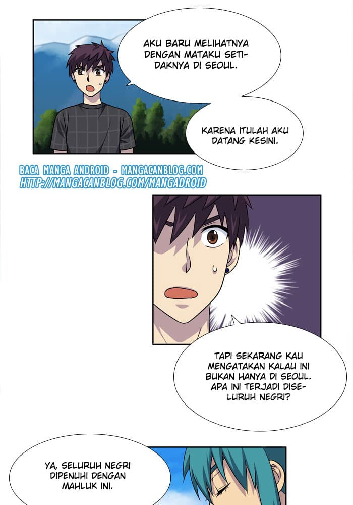 Chapter Komik
              The Gamer Chapter 247 - page 24