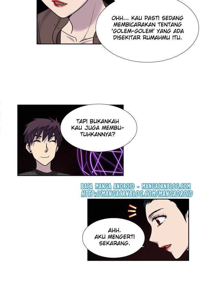 Chapter Komik
              The Gamer Chapter 248 - page 23