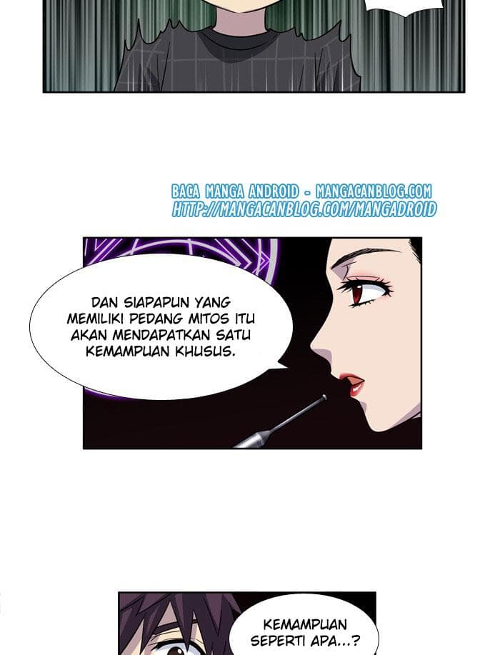 Chapter Komik
              The Gamer Chapter 248 - page 34