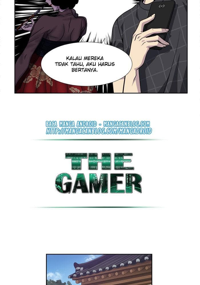 Chapter Komik
              The Gamer Chapter 248 - page 14