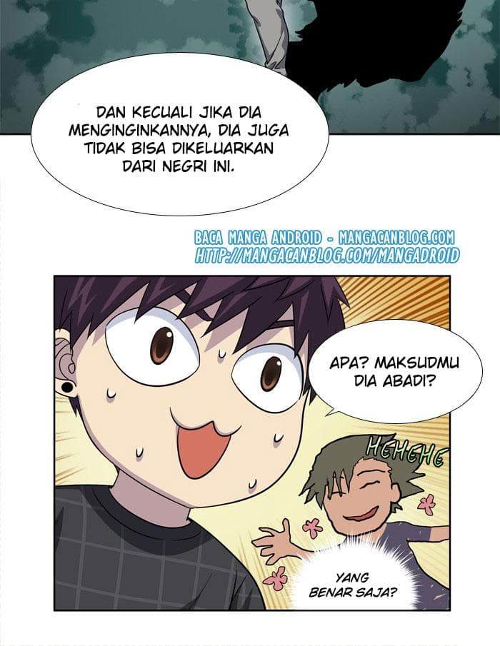 Chapter Komik
              The Gamer Chapter 248 - page 36