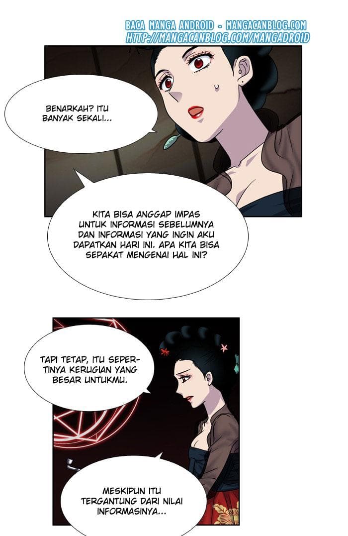 Chapter Komik
              The Gamer Chapter 248 - page 26