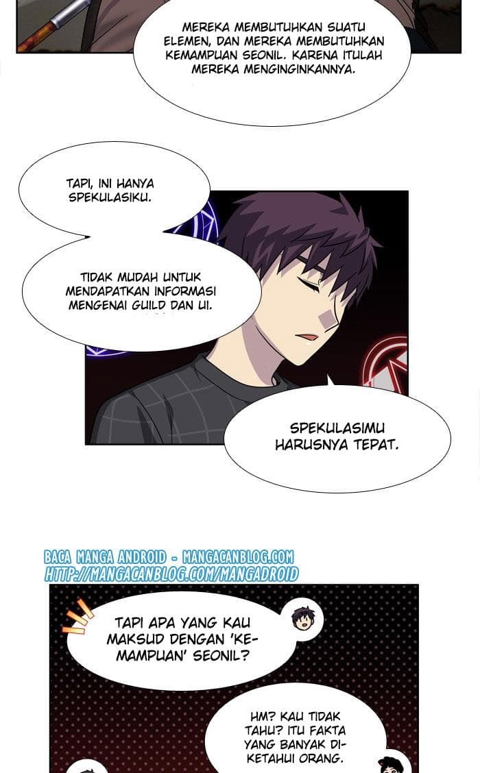 Chapter Komik
              The Gamer Chapter 248 - page 32