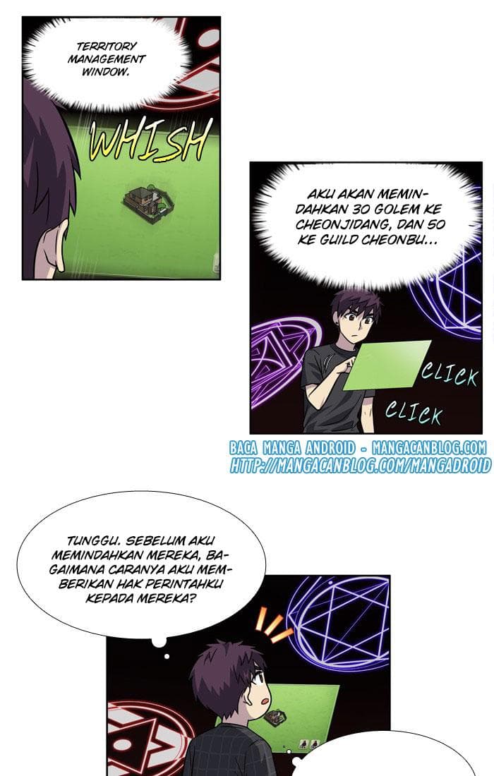 Chapter Komik
              The Gamer Chapter 248 - page 30