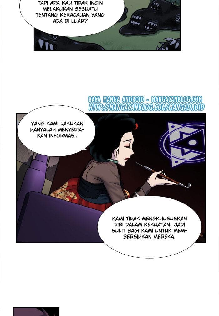 Chapter Komik
              The Gamer Chapter 248 - page 20