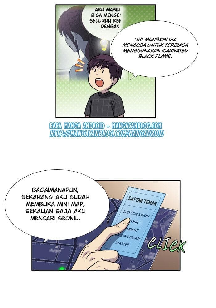 Chapter Komik
              The Gamer Chapter 248 - page 10