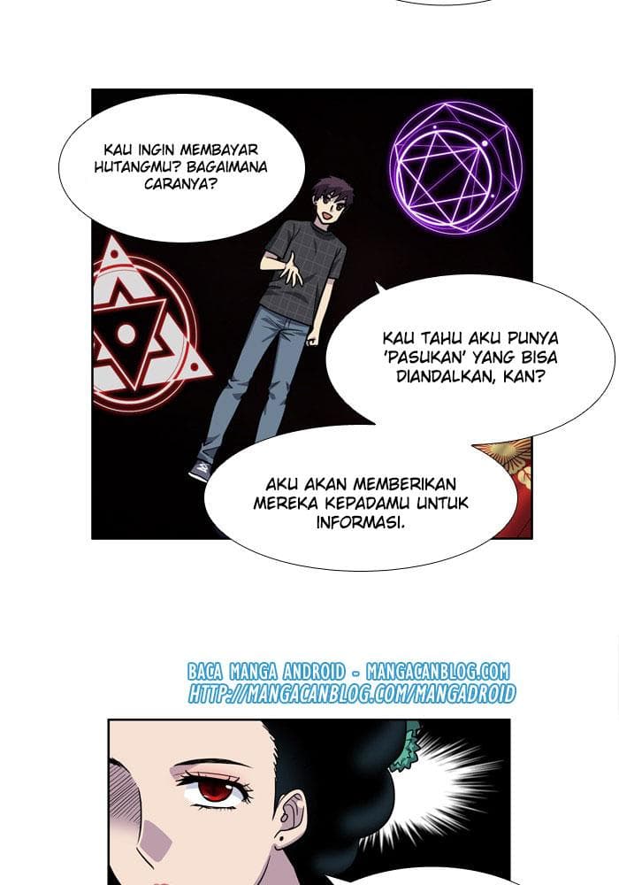 Chapter Komik
              The Gamer Chapter 248 - page 22