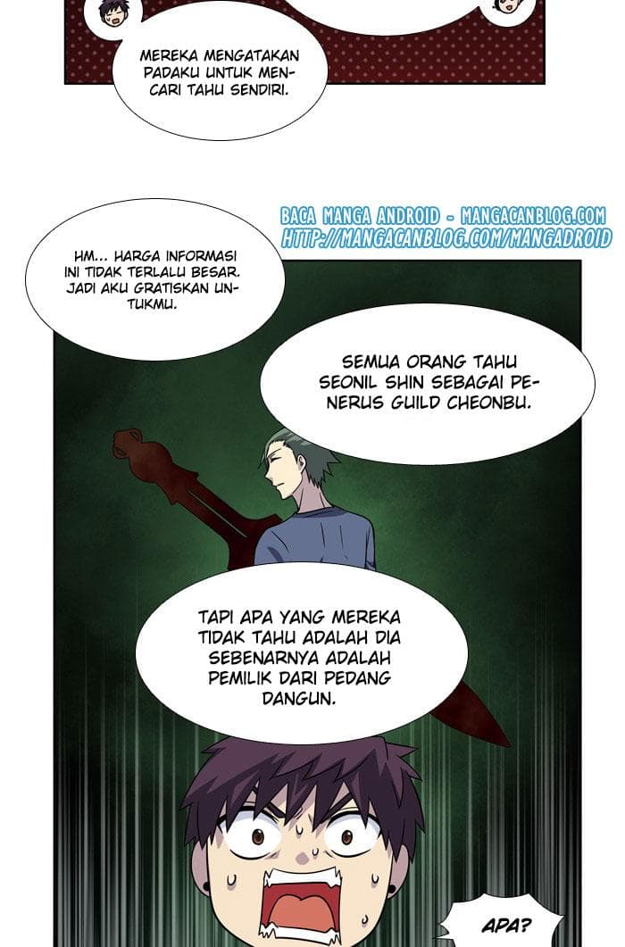 Chapter Komik
              The Gamer Chapter 248 - page 33