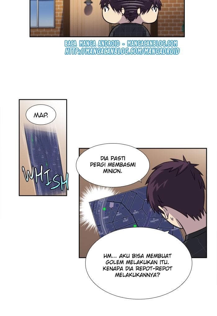 Chapter Komik
              The Gamer Chapter 248 - page 9