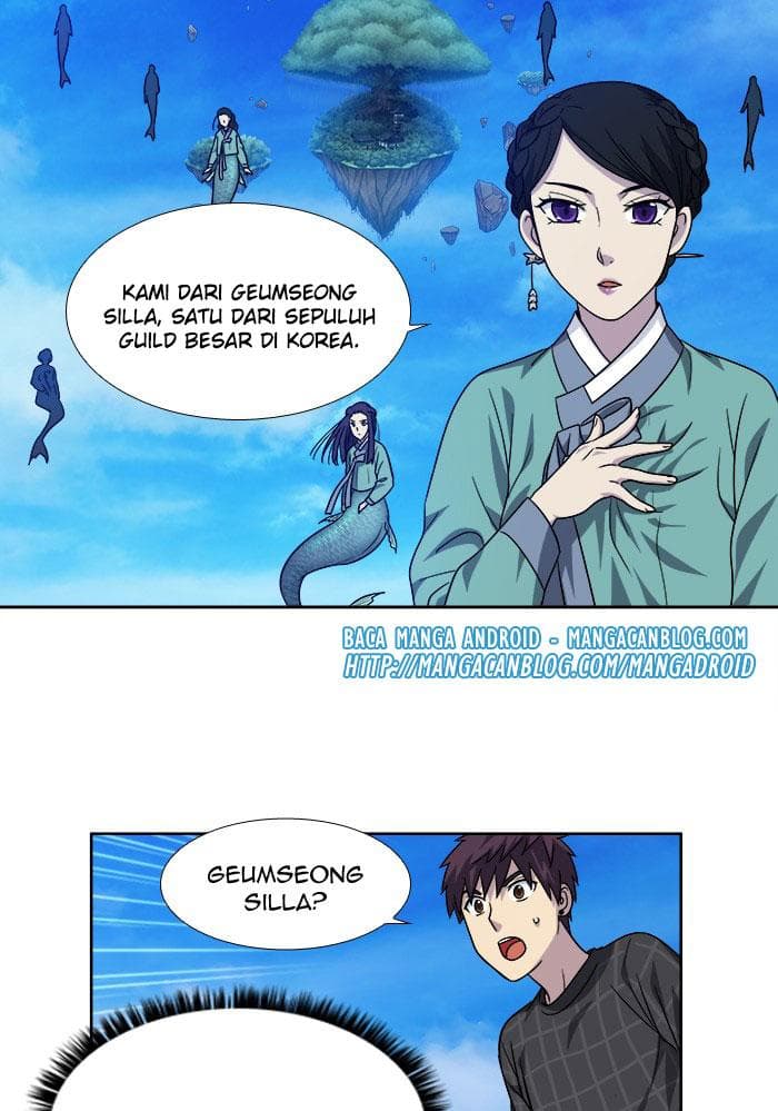 Chapter Komik
              The Gamer Chapter 249 - page 20