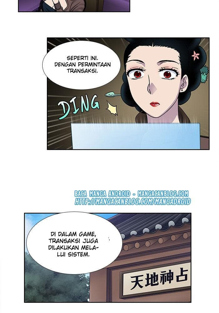 Chapter Komik
              The Gamer Chapter 249 - page 6