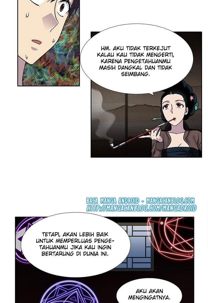 Chapter Komik
              The Gamer Chapter 249 - page 4