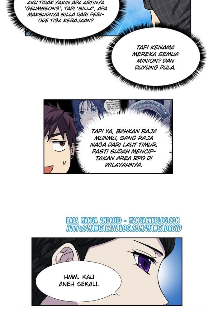 Chapter Komik
              The Gamer Chapter 249 - page 21