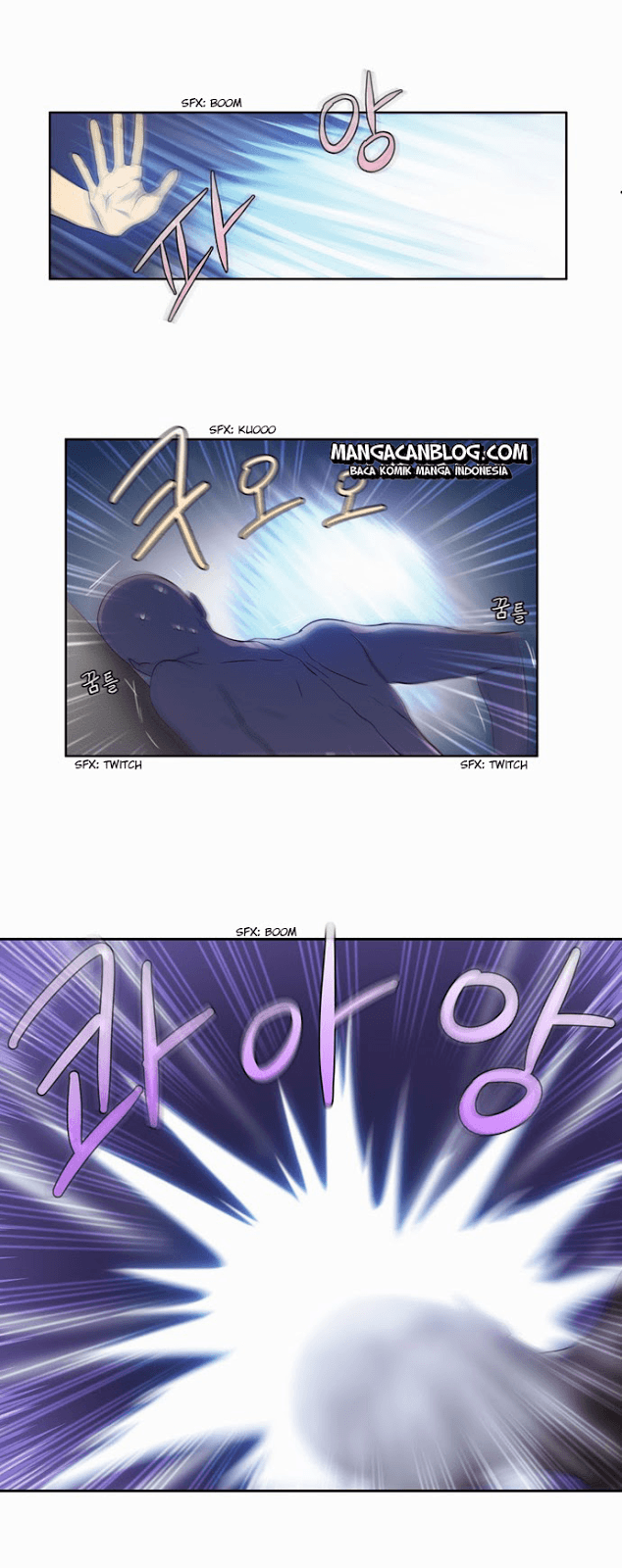 Chapter Komik
              The Gamer Chapter 25 - page 14