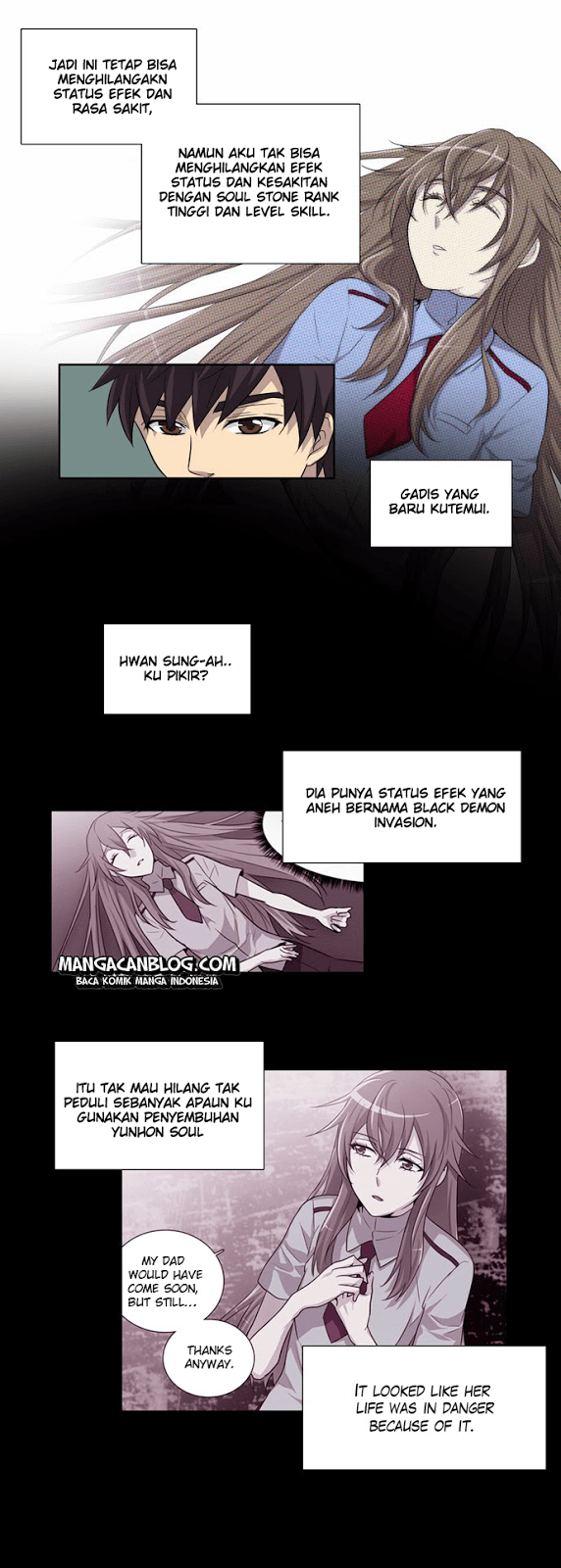 Chapter Komik
              The Gamer Chapter 25 - page 18