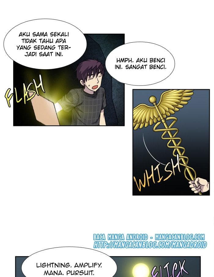 Chapter Komik
              The Gamer Chapter 250 - page 31