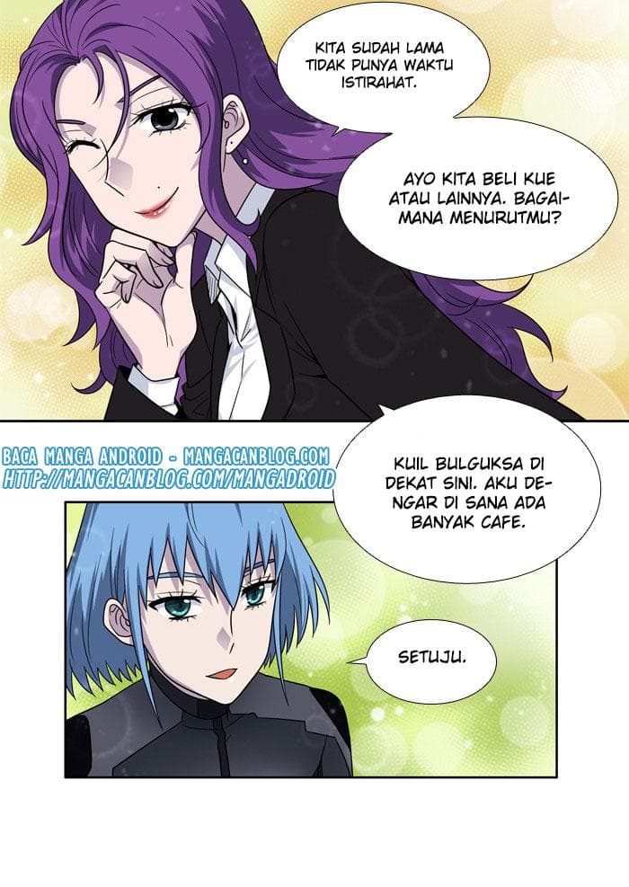 Chapter Komik
              The Gamer Chapter 250 - page 15