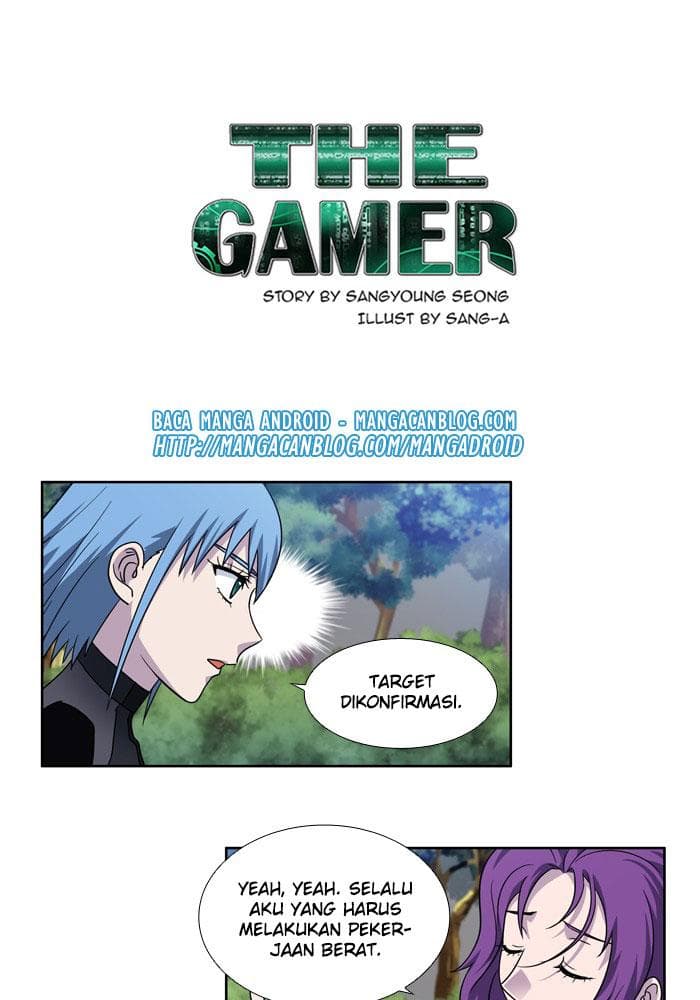 Chapter Komik
              The Gamer Chapter 250 - page 1