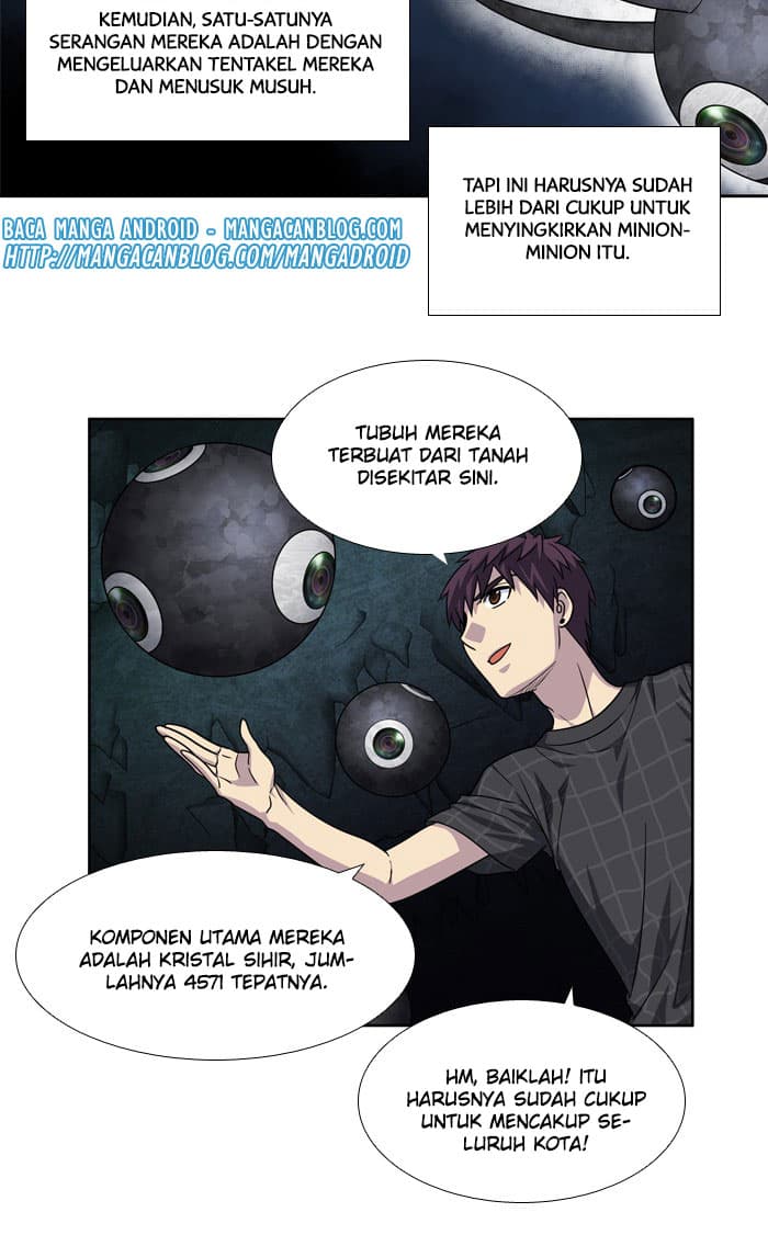 Chapter Komik
              The Gamer Chapter 251 - page 17