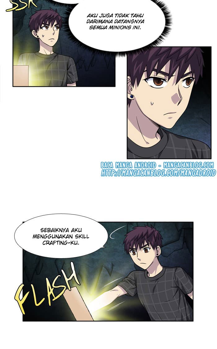 Chapter Komik
              The Gamer Chapter 251 - page 11