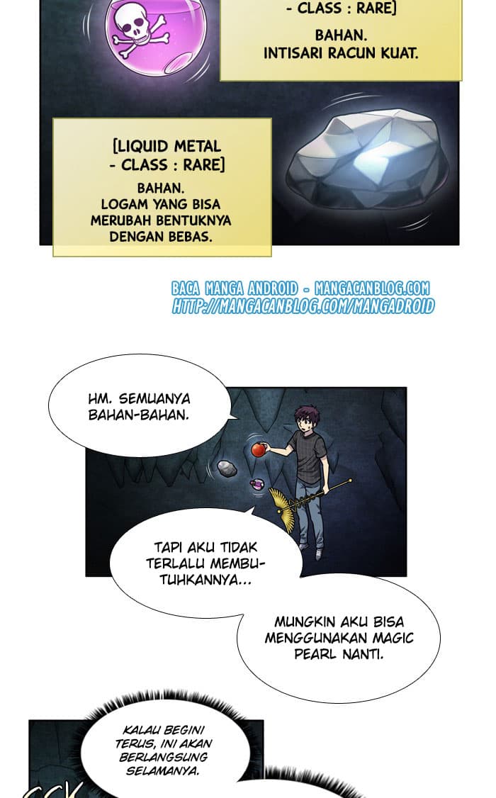 Chapter Komik
              The Gamer Chapter 251 - page 10