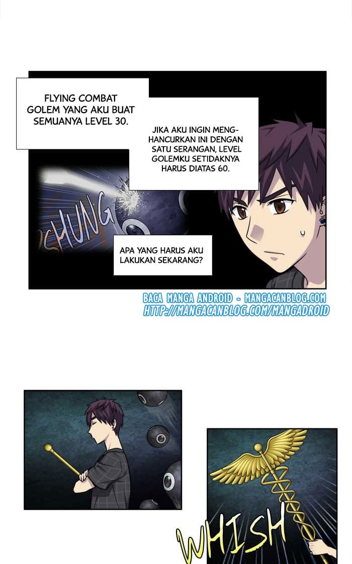 Chapter Komik
              The Gamer Chapter 252 - page 3