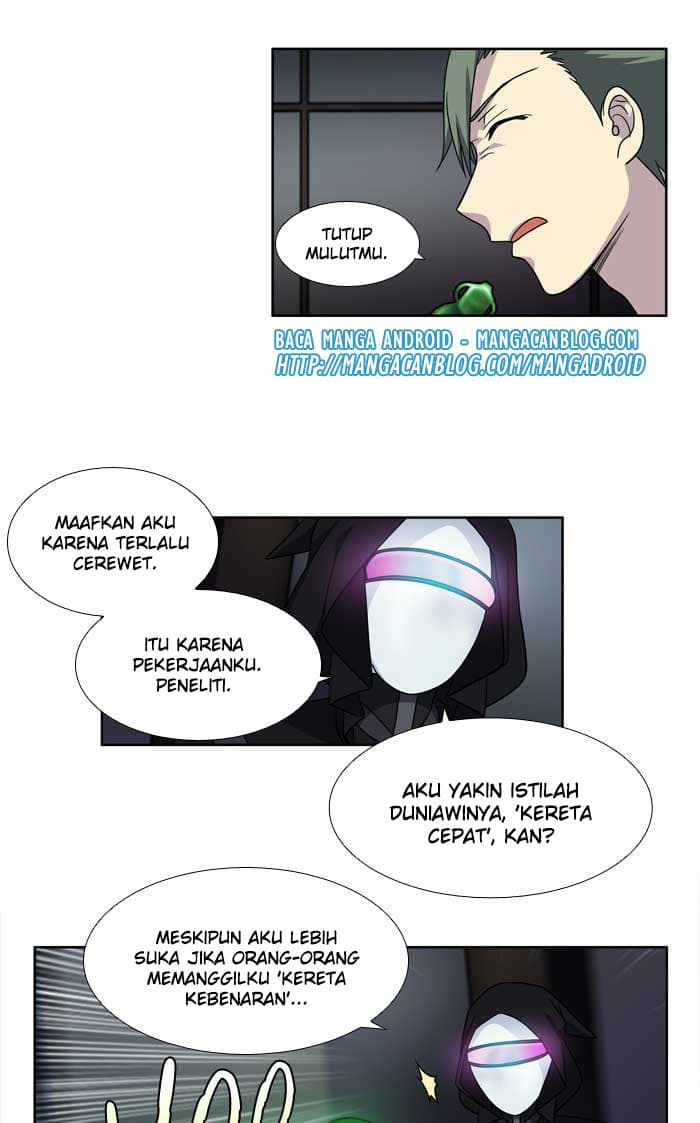 Chapter Komik
              The Gamer Chapter 252 - page 16