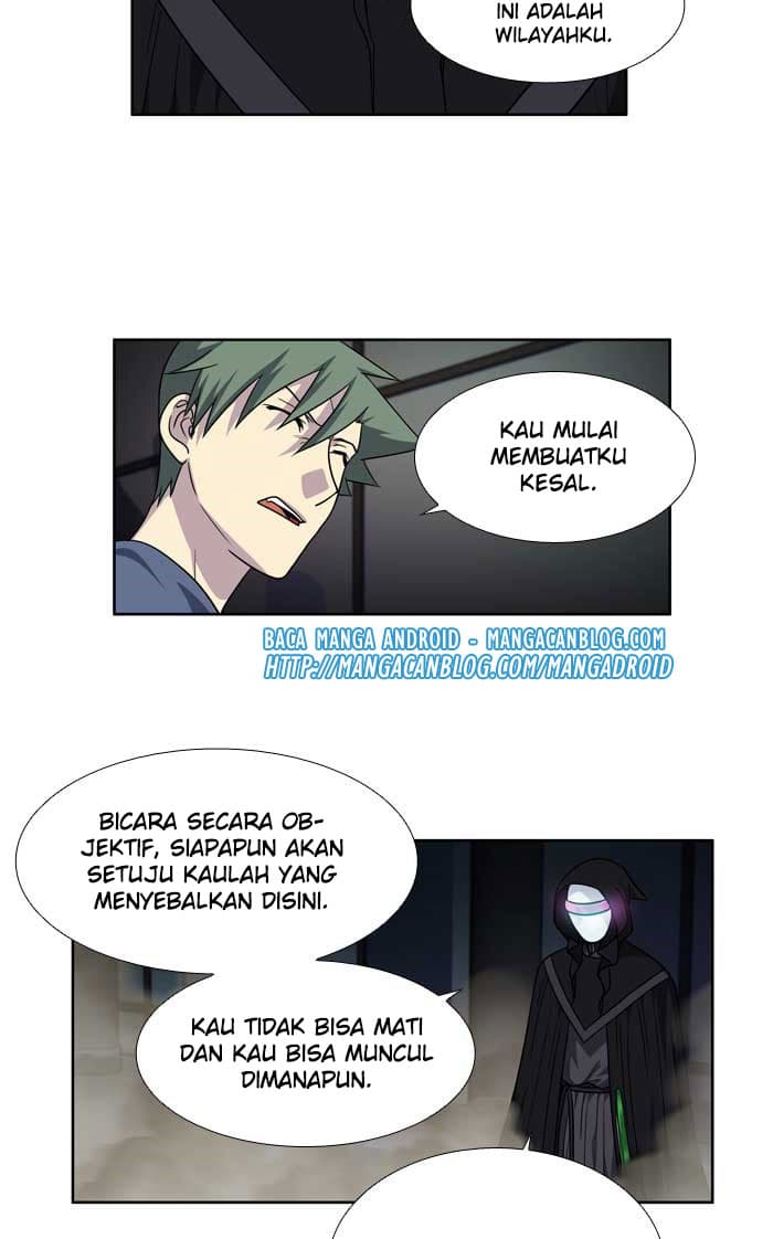 Chapter Komik
              The Gamer Chapter 252 - page 20