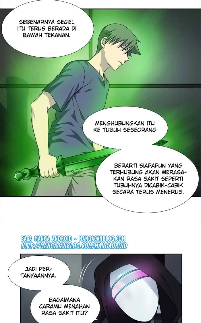 Chapter Komik
              The Gamer Chapter 252 - page 22