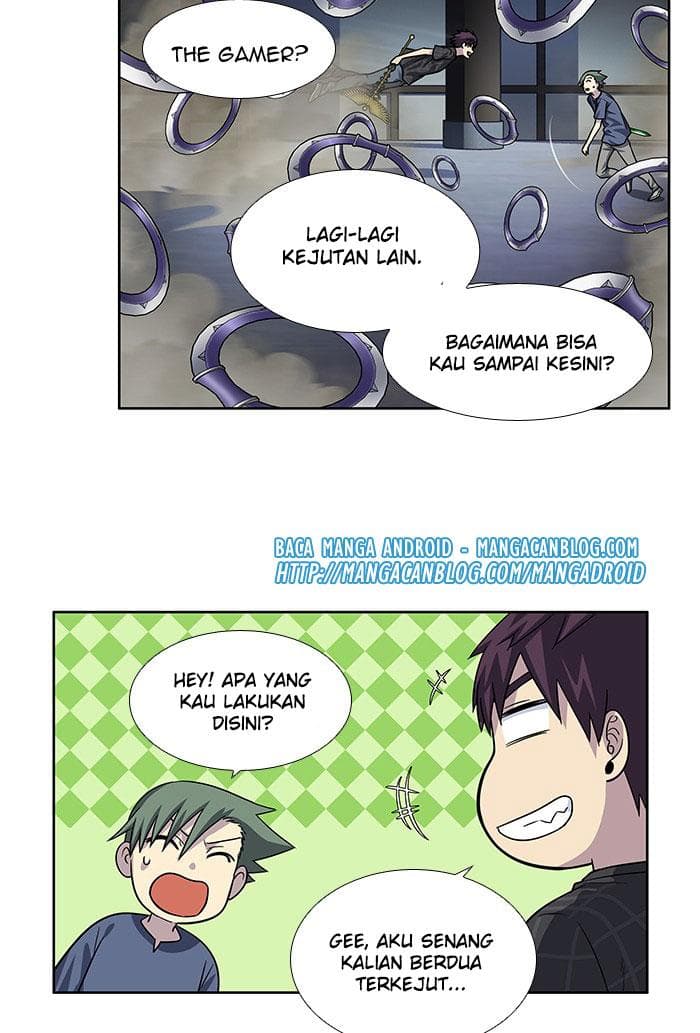 Chapter Komik
              The Gamer Chapter 253 - page 20