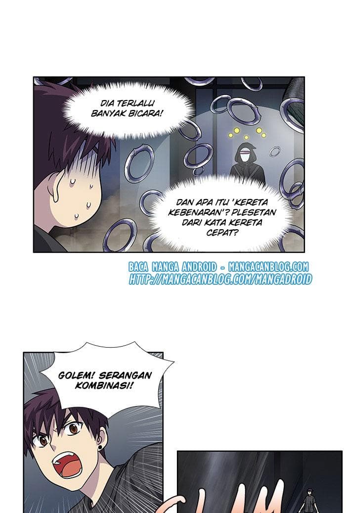 Chapter Komik
              The Gamer Chapter 253 - page 32