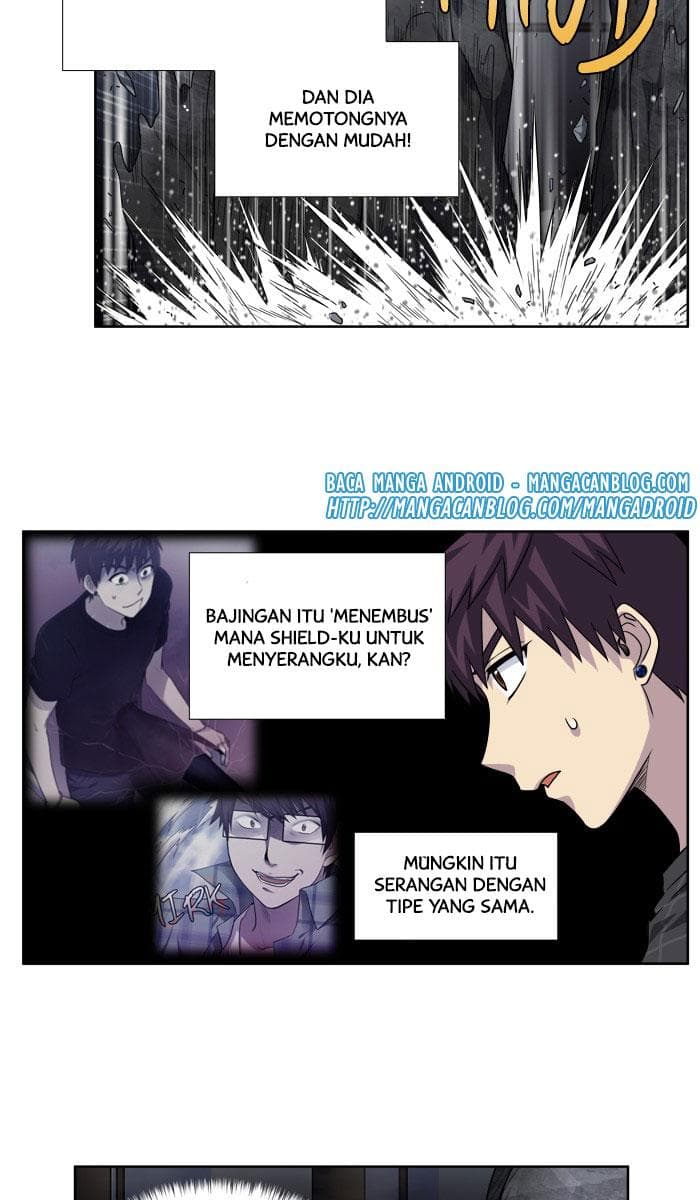 Chapter Komik
              The Gamer Chapter 254 - page 5