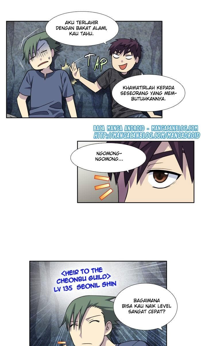 Chapter Komik
              The Gamer Chapter 254 - page 28