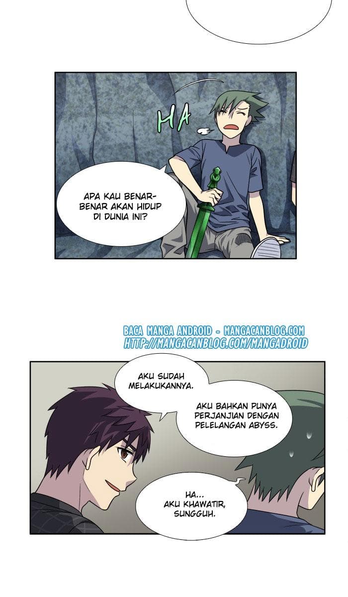 Chapter Komik
              The Gamer Chapter 254 - page 27