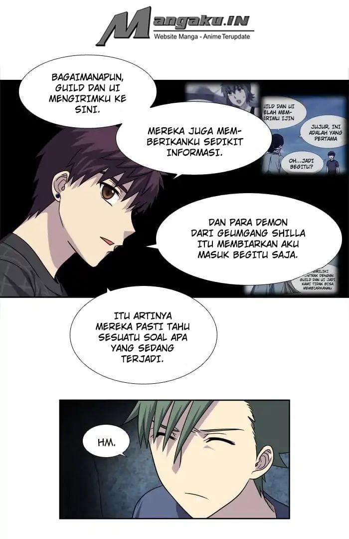 Chapter Komik
              The Gamer Chapter 255 - page 10