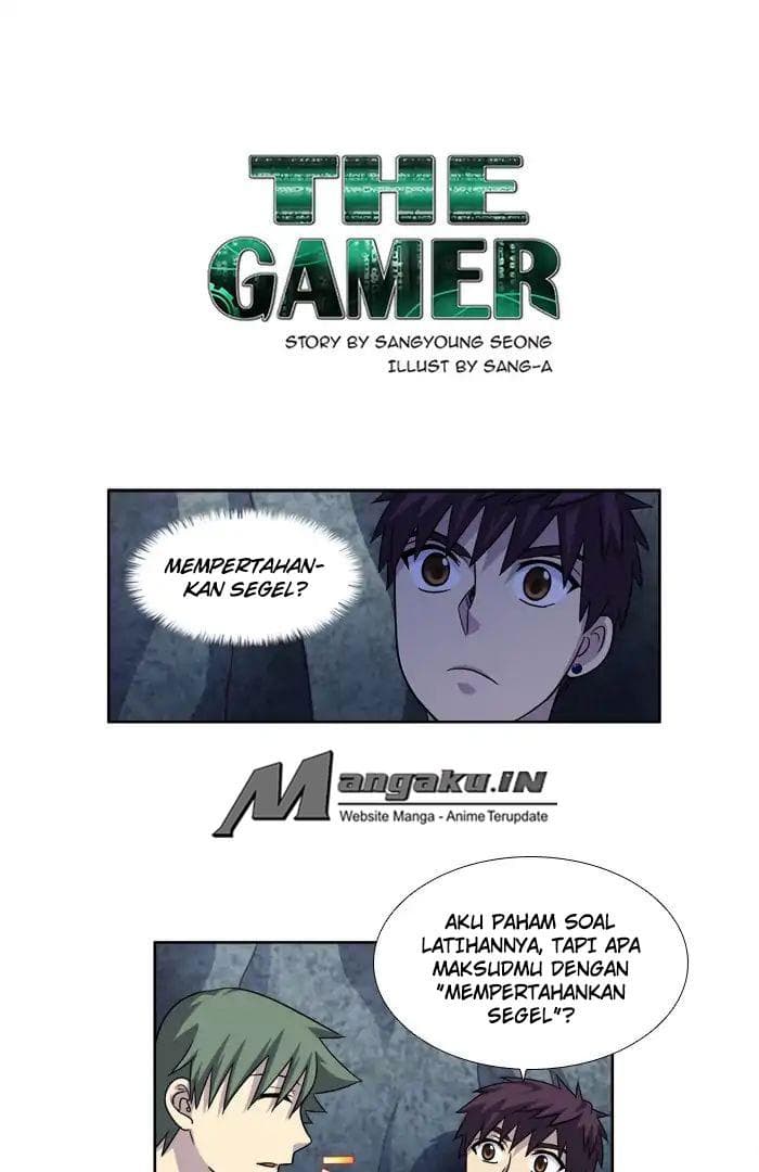 Chapter Komik
              The Gamer Chapter 255 - page 2