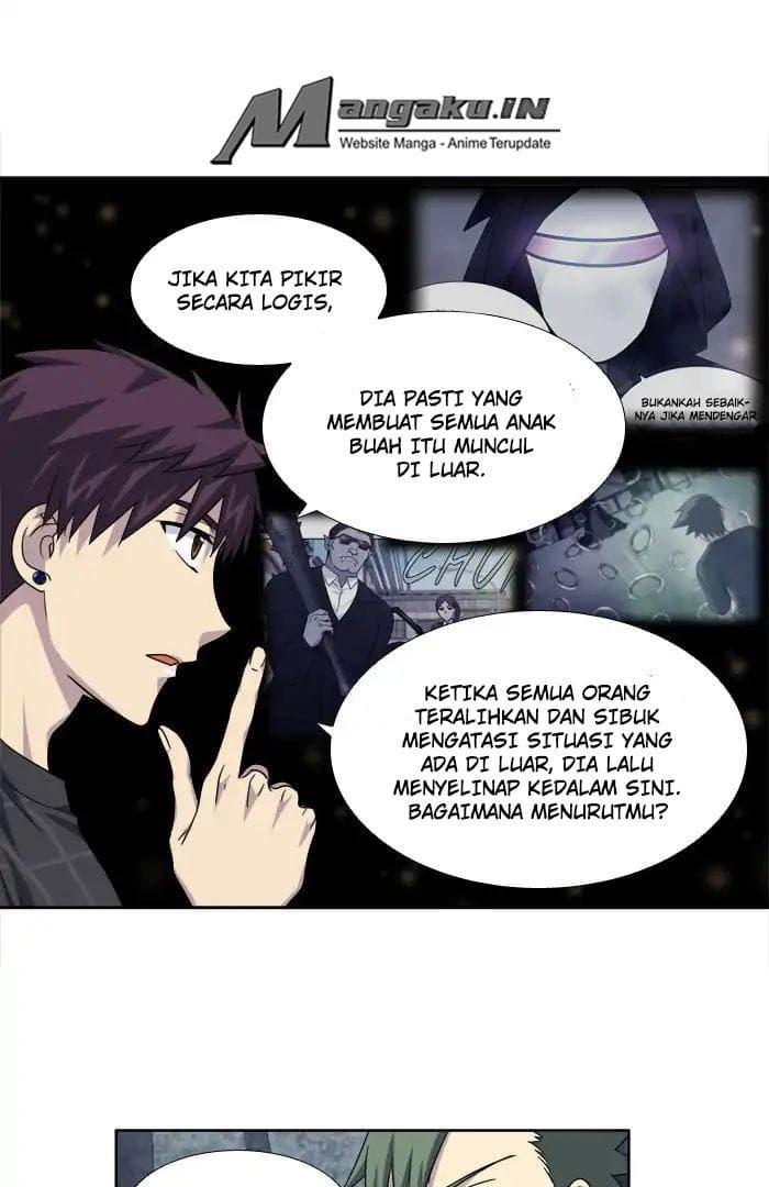 Chapter Komik
              The Gamer Chapter 255 - page 25