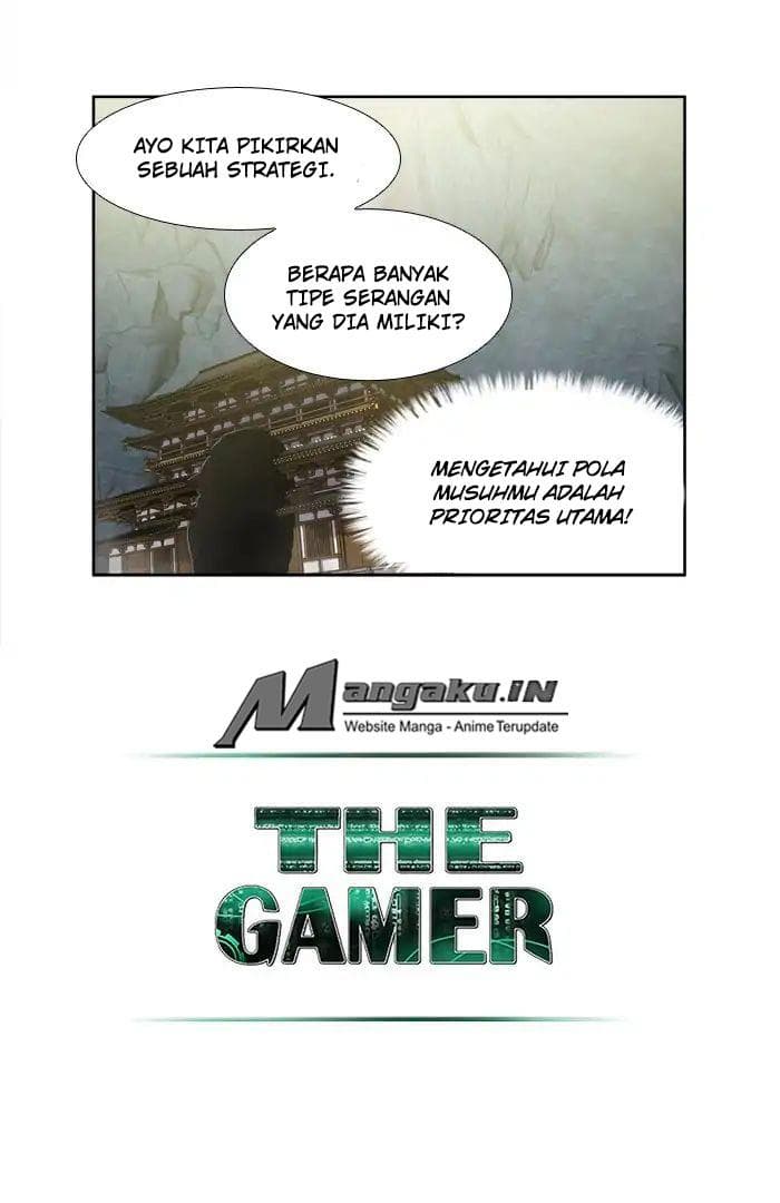 Chapter Komik
              The Gamer Chapter 255 - page 27