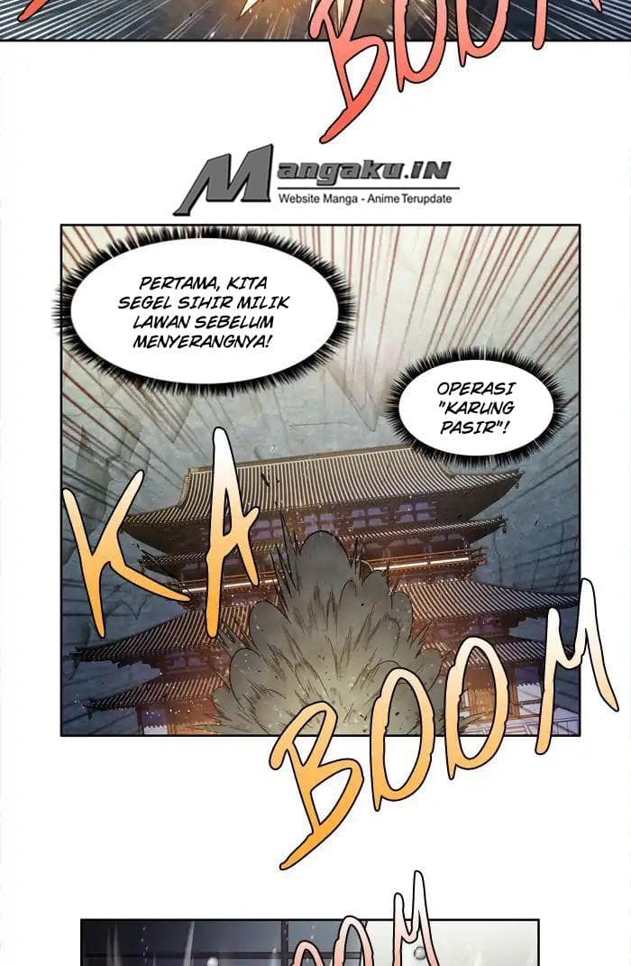 Chapter Komik
              The Gamer Chapter 255 - page 35