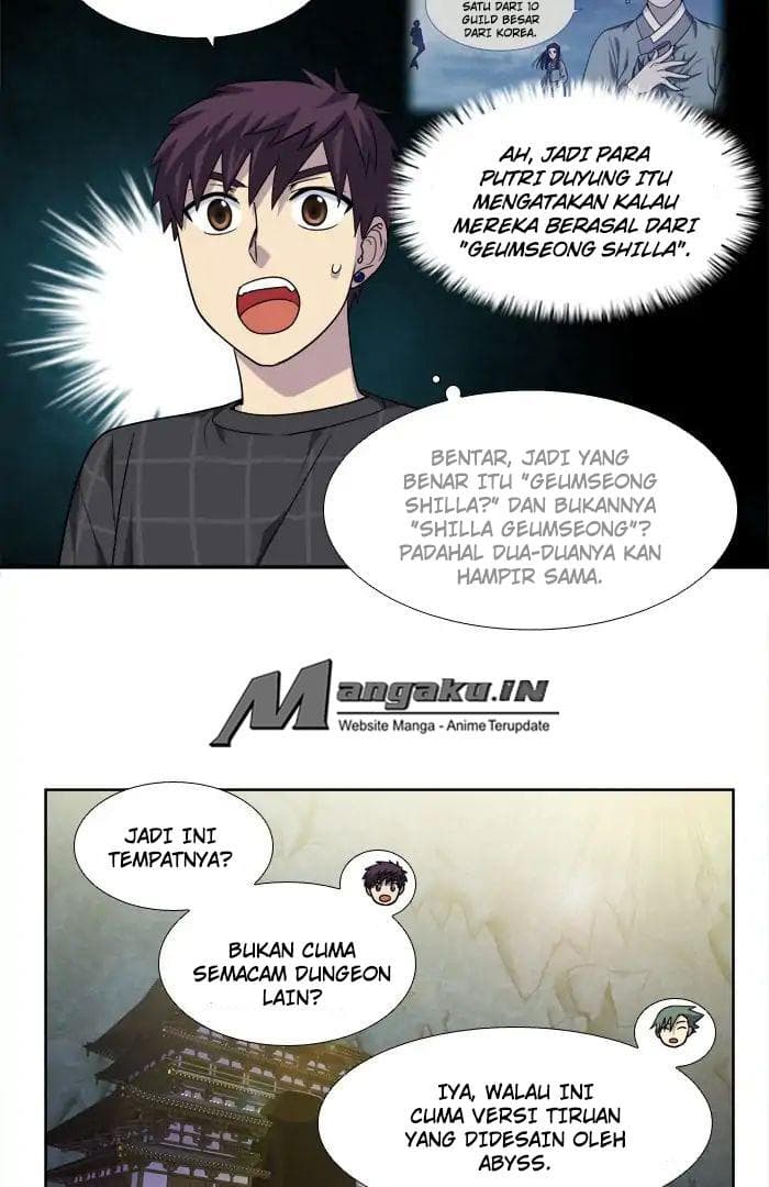 Chapter Komik
              The Gamer Chapter 255 - page 5