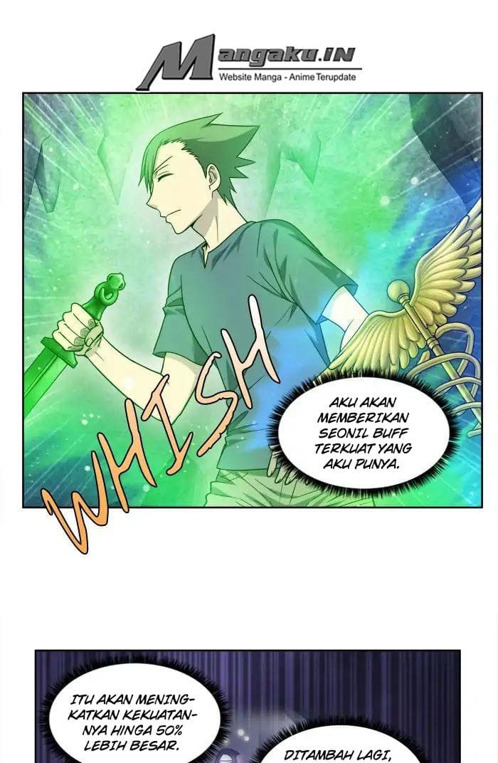 Chapter Komik
              The Gamer Chapter 255 - page 30